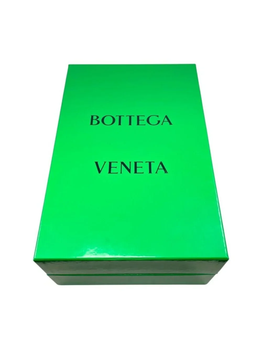 Bottega Veneta Short Boots Side Gore 37 Leather Black